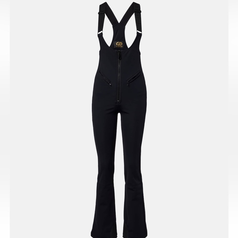 Goldbergh Black Women's Jumpsuit with Straps